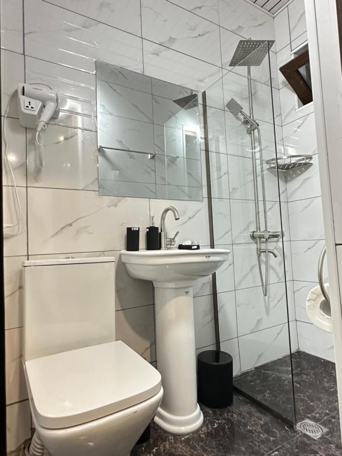 Meshia Apartment Kazbegi Exteriör bild